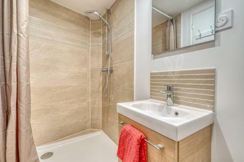 Apartamento Studio Mezzanine 3-4 Pers Tout �quip� Wifi