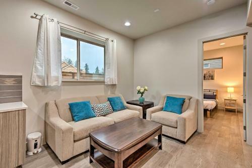 Apartamento Chic Apt 5 Mi From Wineries And 14 Mi To Seattle!