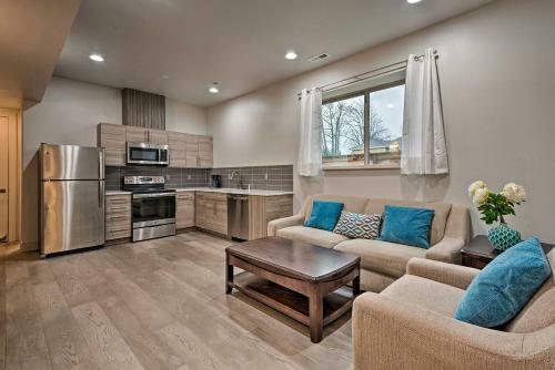 Apartamento Chic Apt 5 Mi From Wineries And 14 Mi To Seattle!