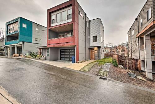 Apartamento Chic Apt 5 Mi From Wineries And 14 Mi To Seattle!