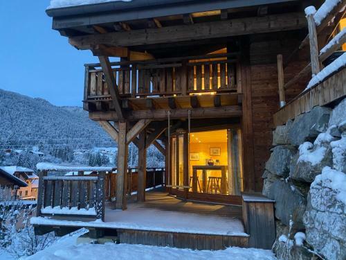 Apartamento La Petite Azal�e