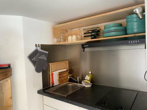 Apartamento La Petite Azal�e