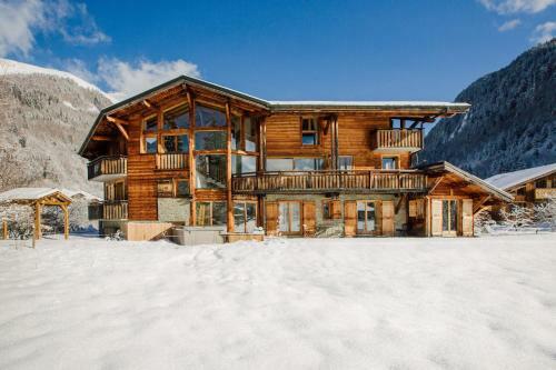 Chalet De L'ange