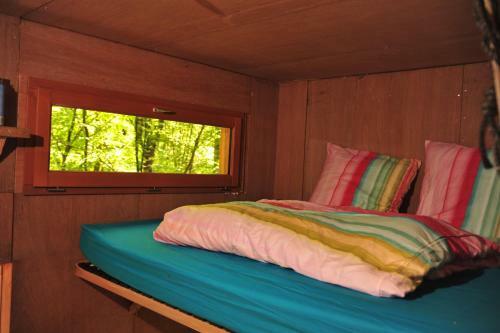 Cabanes Espace Fouletot
