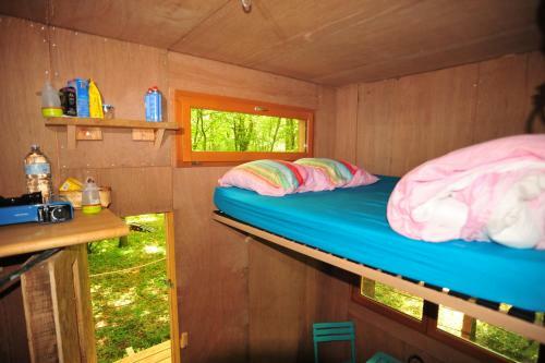 Cabanes Espace Fouletot