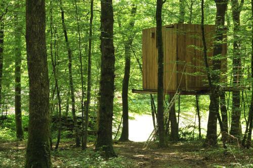 Cabanes Espace Fouletot