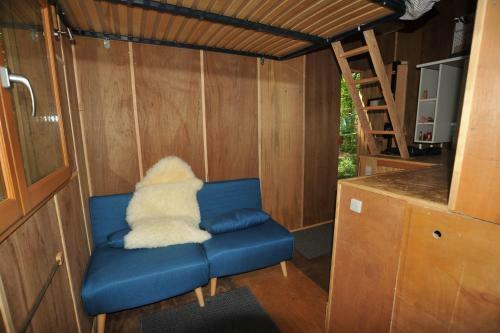 Cabanes Espace Fouletot