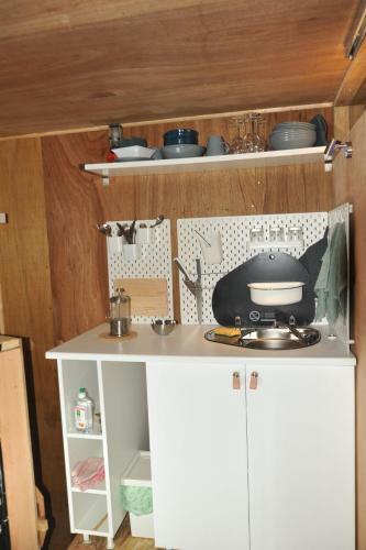 Cabanes Espace Fouletot