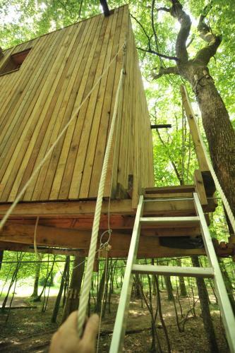Cabanes Espace Fouletot