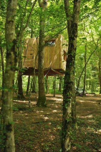 Cabanes Espace Fouletot