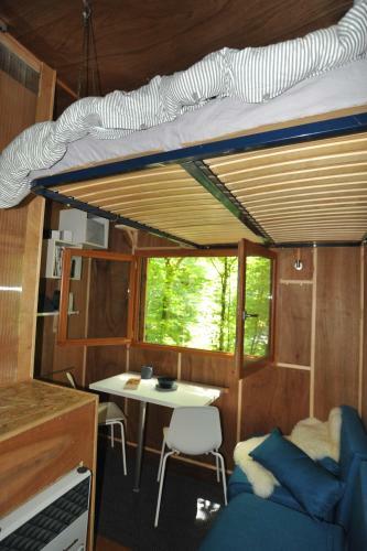 Cabanes Espace Fouletot