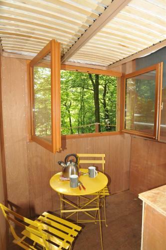 Cabanes Espace Fouletot