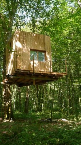 Cabanes Espace Fouletot
