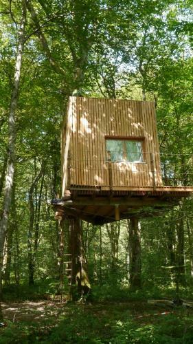 Cabanes Espace Fouletot
