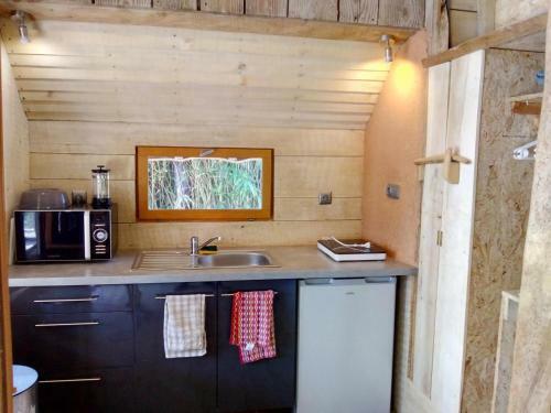 Lodge Cabanes De Moon