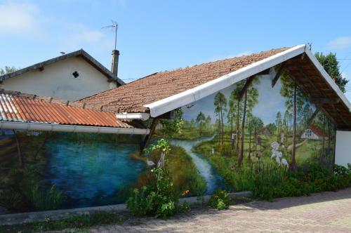 Bed & Breakfast A2pasdelaforet