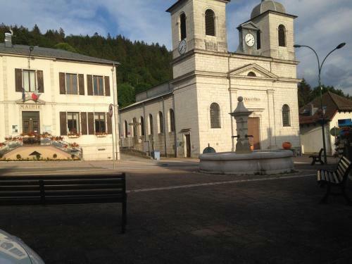 Apartamento Location Sport D'hiver Et Randonn�e