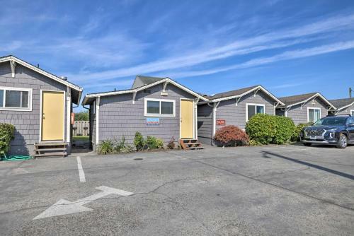 Apartamento Long Beach Bungalow A Cozy Couples Retreat!