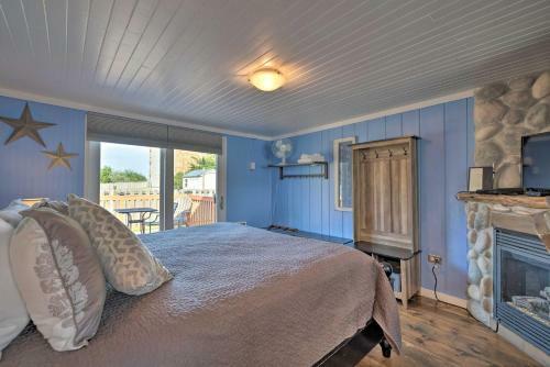 Apartamento Long Beach Bungalow A Cozy Couples Retreat!