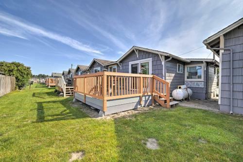 Apartamento Long Beach Bungalow A Cozy Couples Retreat!