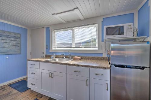 Apartamento Long Beach Bungalow A Cozy Couples Retreat!