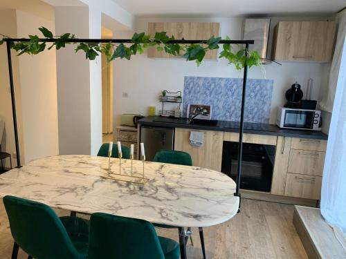 Apartamento Appartement Rez de Chauss� Maison