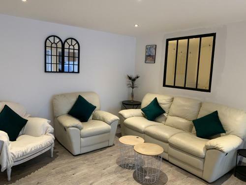 Apartamento Appartement Rez de Chauss� Maison