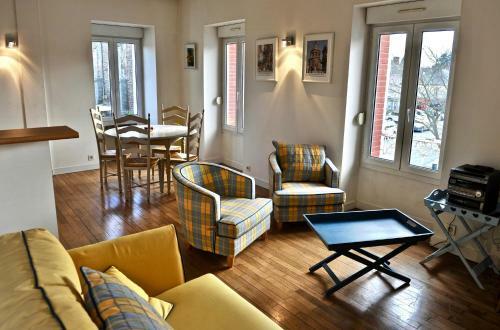 Apartamento Papyrus Saint-pierre