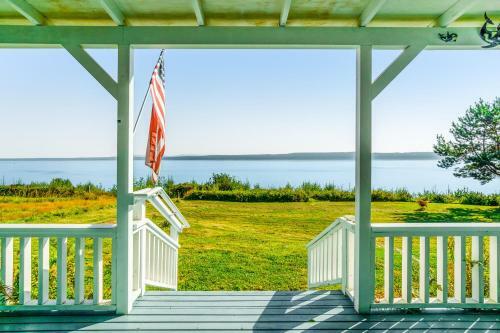 Time For Teal Beach Cottage