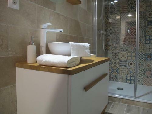 Bed & Breakfast Re Pause Pieds Du Four D'en Haut