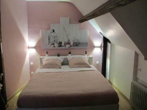 Bed & Breakfast Re Pause Pieds Du Four D'en Haut