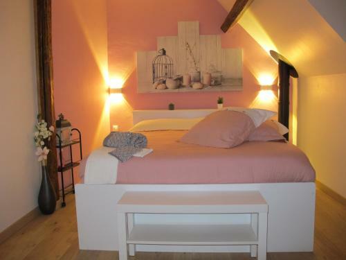 Bed & Breakfast Re Pause Pieds Du Four D'en Haut
