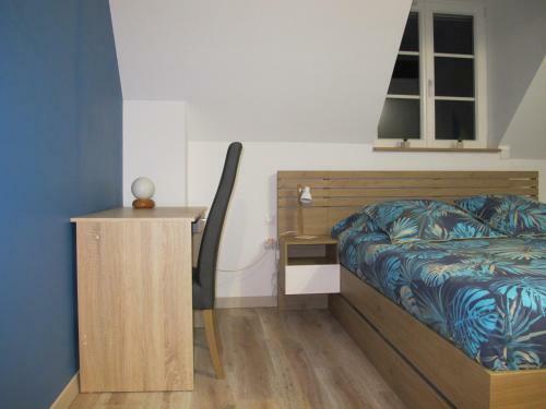 Bed & Breakfast Re Pause Pieds Du Four D'en Haut