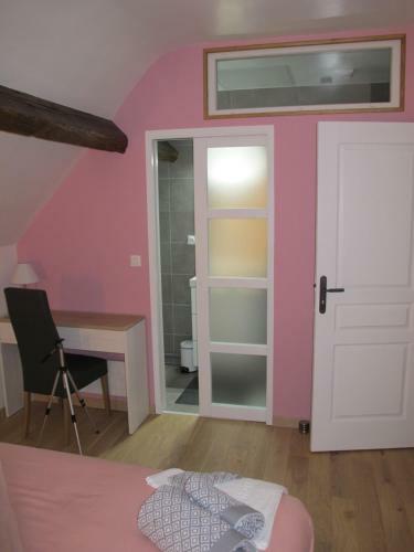 Bed & Breakfast Re Pause Pieds Du Four D'en Haut