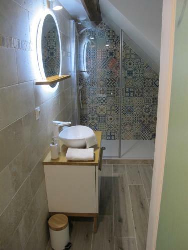 Bed & Breakfast Re Pause Pieds Du Four D'en Haut
