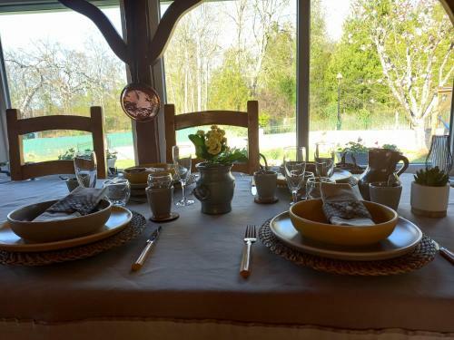 Bed & Breakfast Re Pause Pieds Du Four D'en Haut