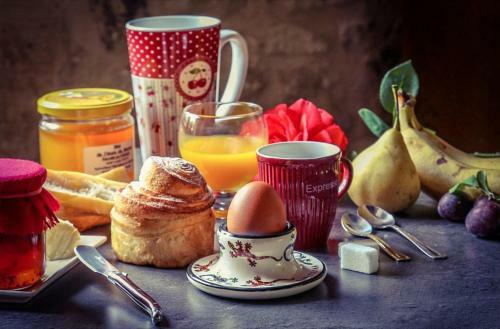 Bed & Breakfast Re Pause Pieds Du Four D'en Haut