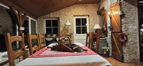 Bed & Breakfast Re Pause Pieds Du Four D'en Haut