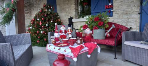Bed & Breakfast Re Pause Pieds Du Four D'en Haut