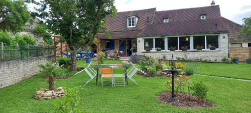 Bed & Breakfast Re Pause Pieds Du Four D'en Haut