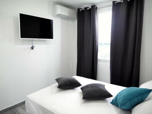 Apartamento Gare Saint-roch T1 & T2