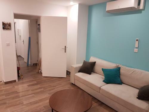 Apartamento Gare Saint-roch T1 & T2