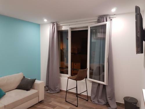 Apartamento Gare Saint-roch T1 & T2