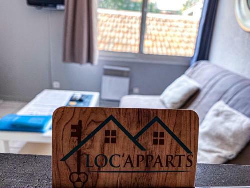 Apartamento Loc'apparts