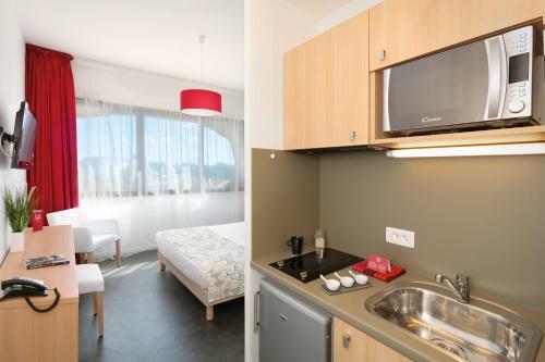Aparthotel Appart?city Confort Montpellier Mill�naire