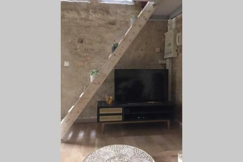Apartamento Studio Atypique & Charmant Au Centre Historique