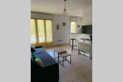 Apartamento Charmant Studio Avec Jardin Proche Odysseum