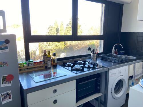 Apartamento Appartement Circ� - Montpellier Nord