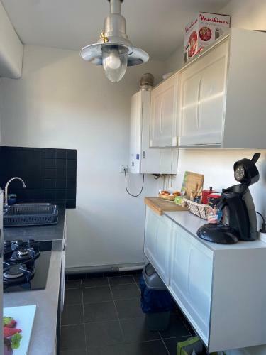 Apartamento Appartement Circ� - Montpellier Nord