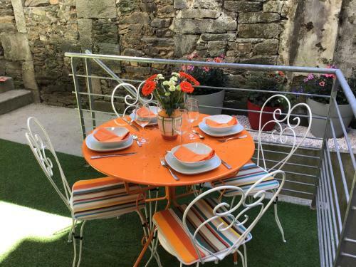 Apartamento Appartement T2 Centre Historique de Morlaix